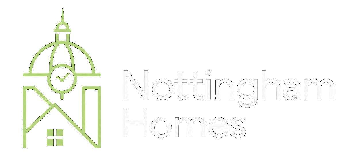 Nottingham Homes Logo